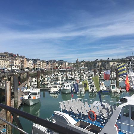 Entre Port Et Plage Daire Dieppe Dış mekan fotoğraf