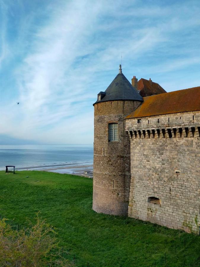 Entre Port Et Plage Daire Dieppe Dış mekan fotoğraf